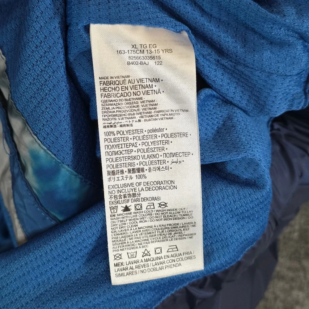Jordan measurements chest