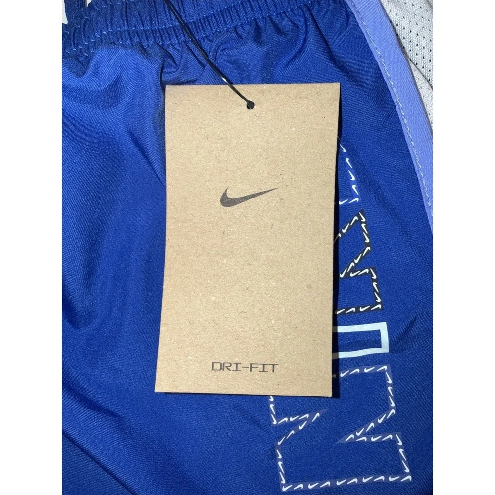 Nike kid training