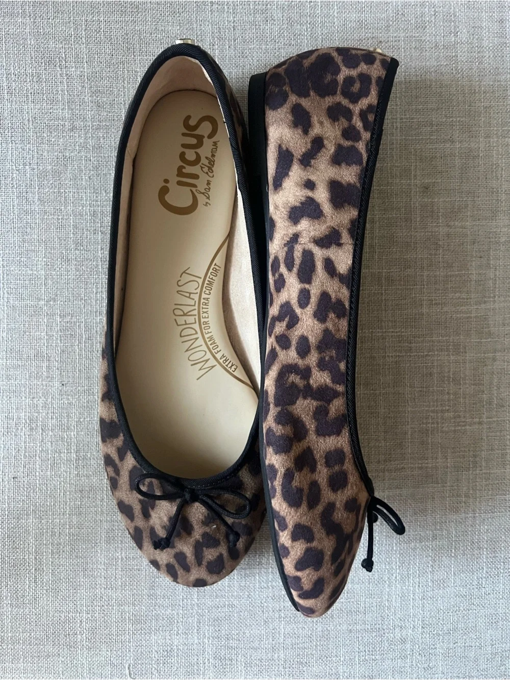 Circus by Sam Edelman chic leopard