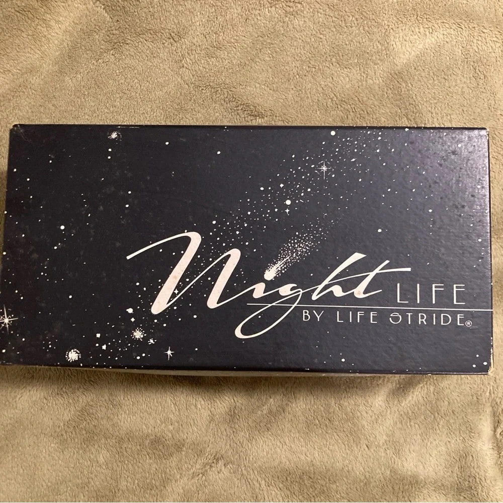 Life Stride nib night