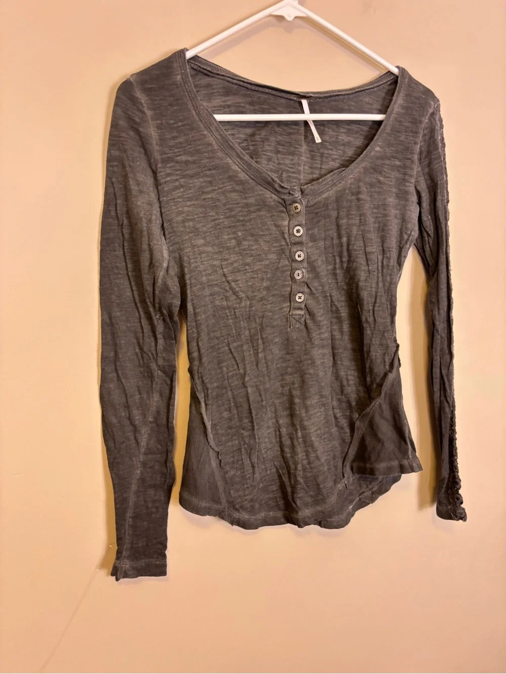 Free People comfortable long