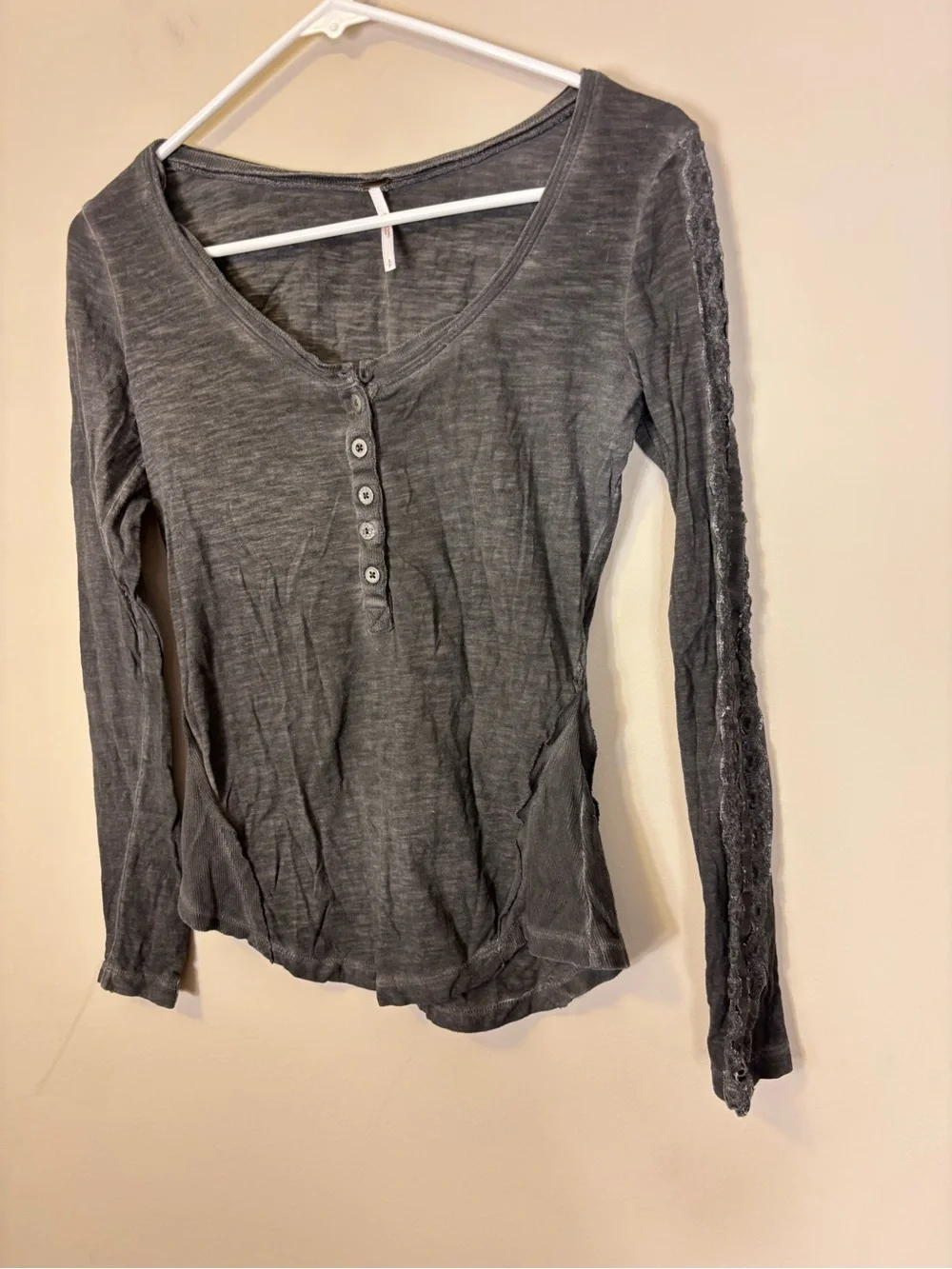 Free People comfortable long