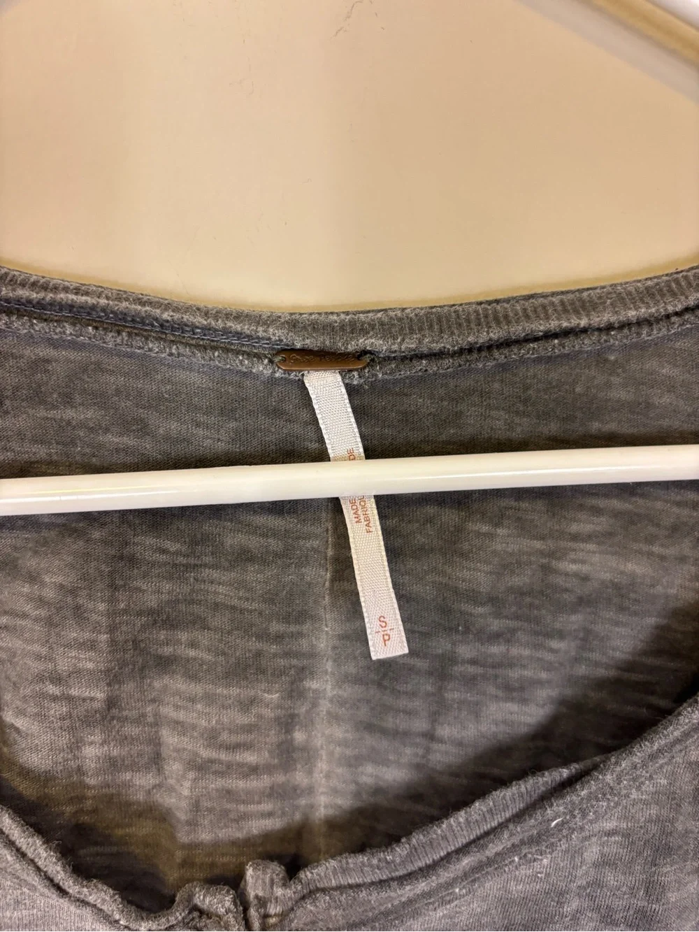 Free People comfortable long