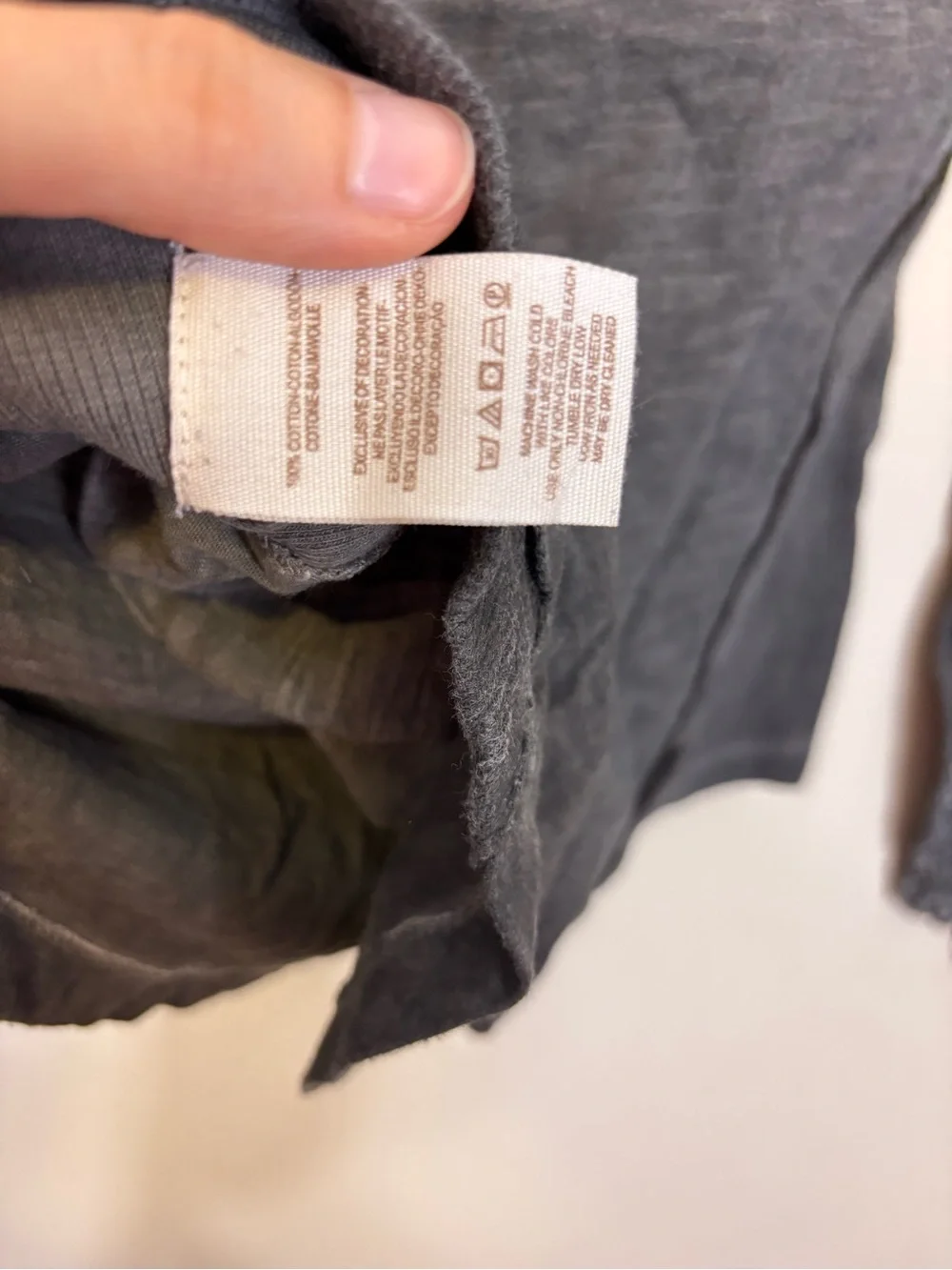 Free People comfortable long