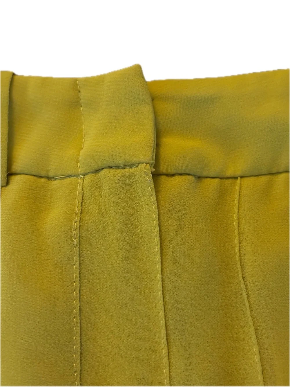 BCBGMaxAzria pleated midi