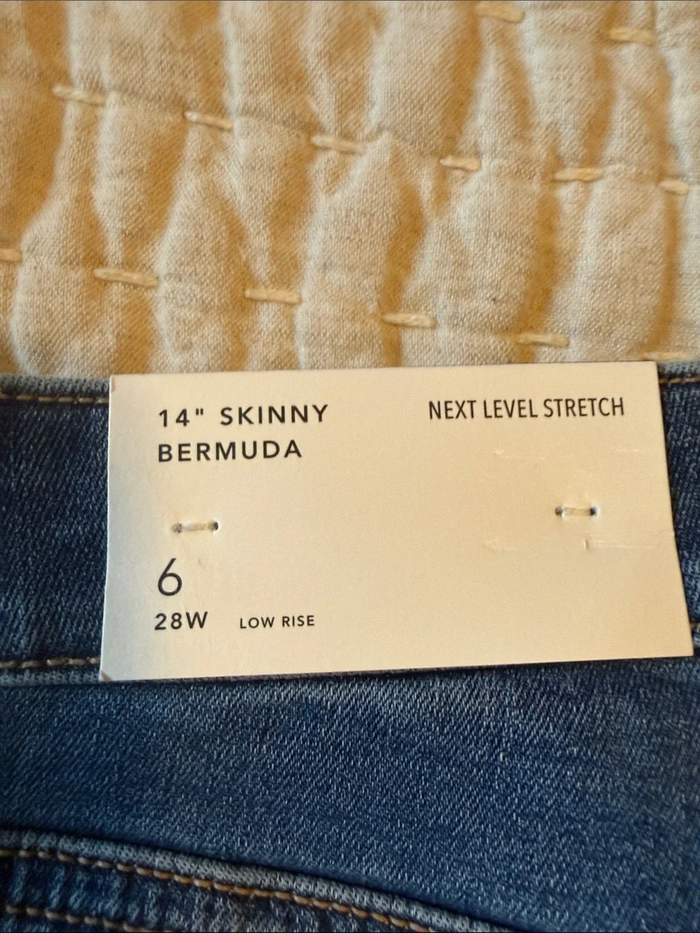 American Eagle Outfitters mid blue