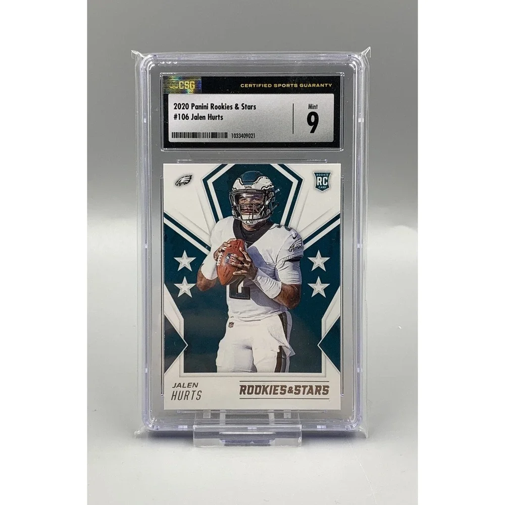 N/A 2020 panini