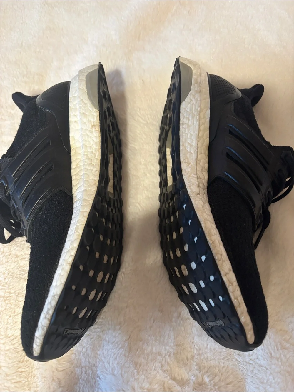 adidas streamlined black