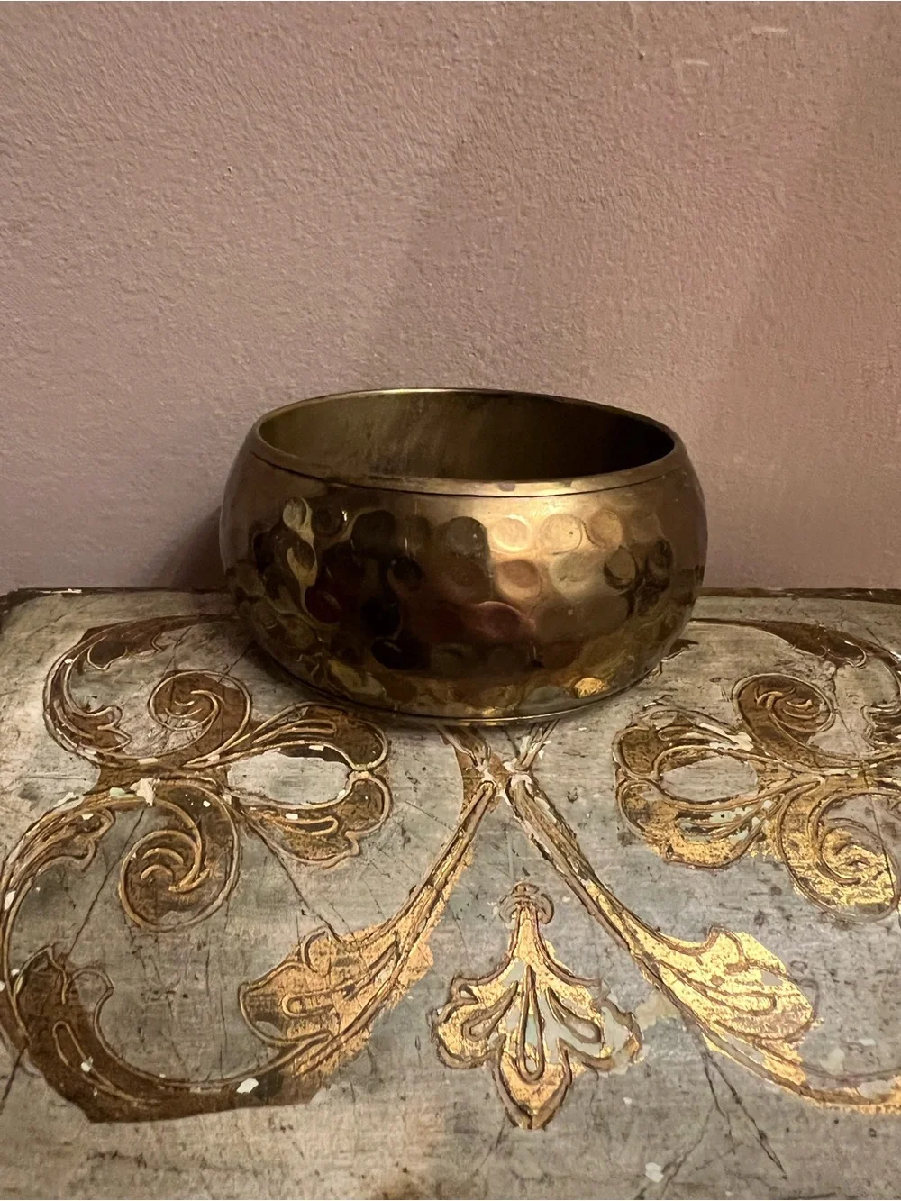 N/A statement vintage