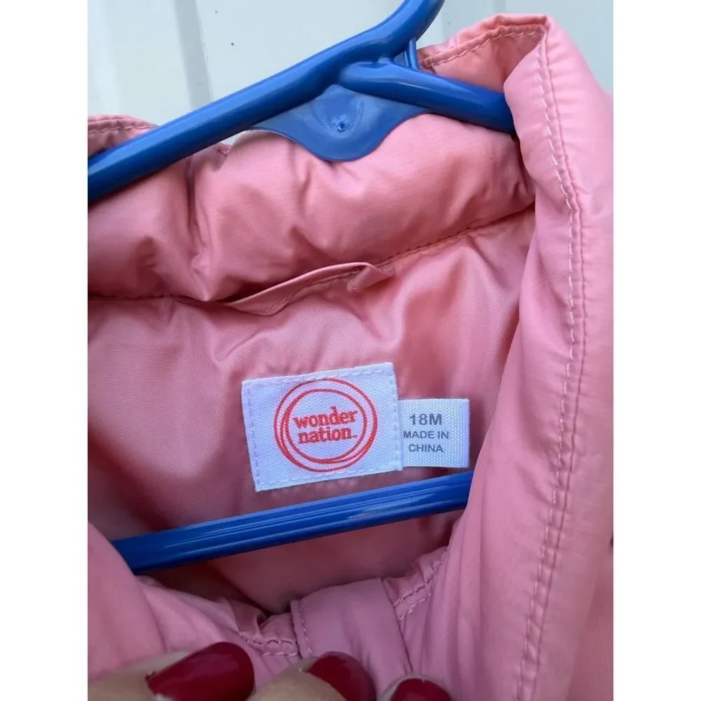 wonder nation excellent used