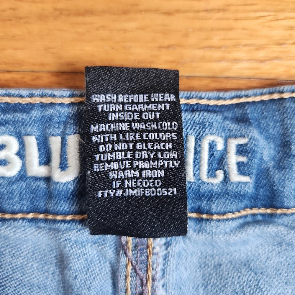 Blue Spice ​new tags