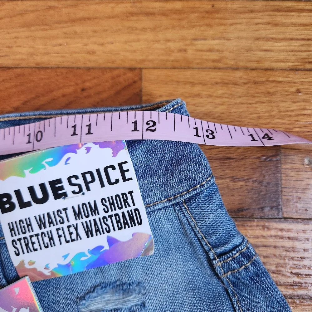 Blue Spice ​new tags