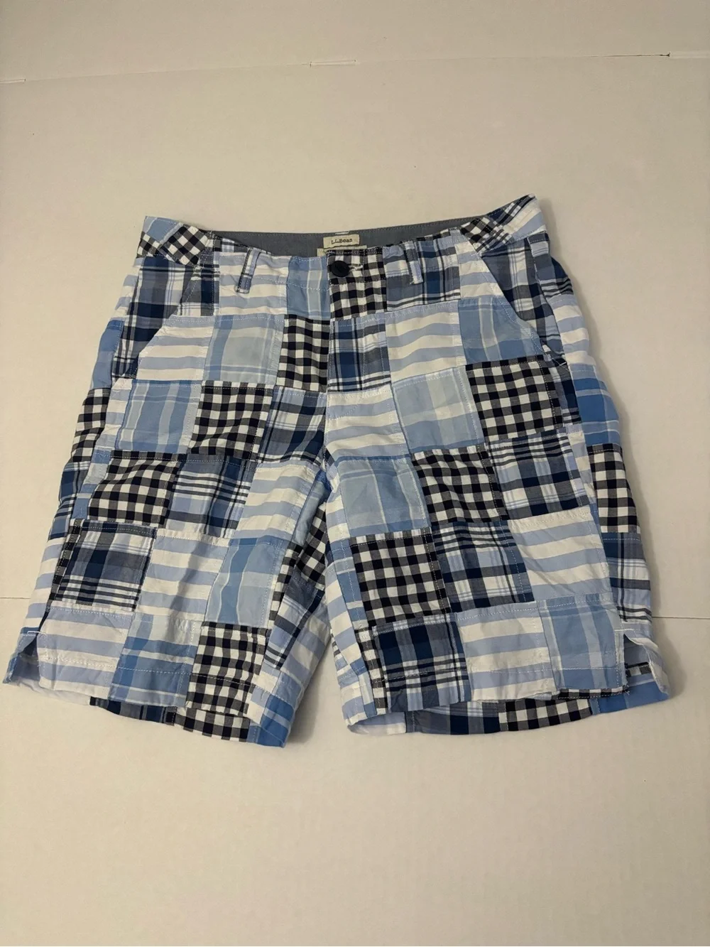 LL Beam Women’s 8” Shorts Size 10R