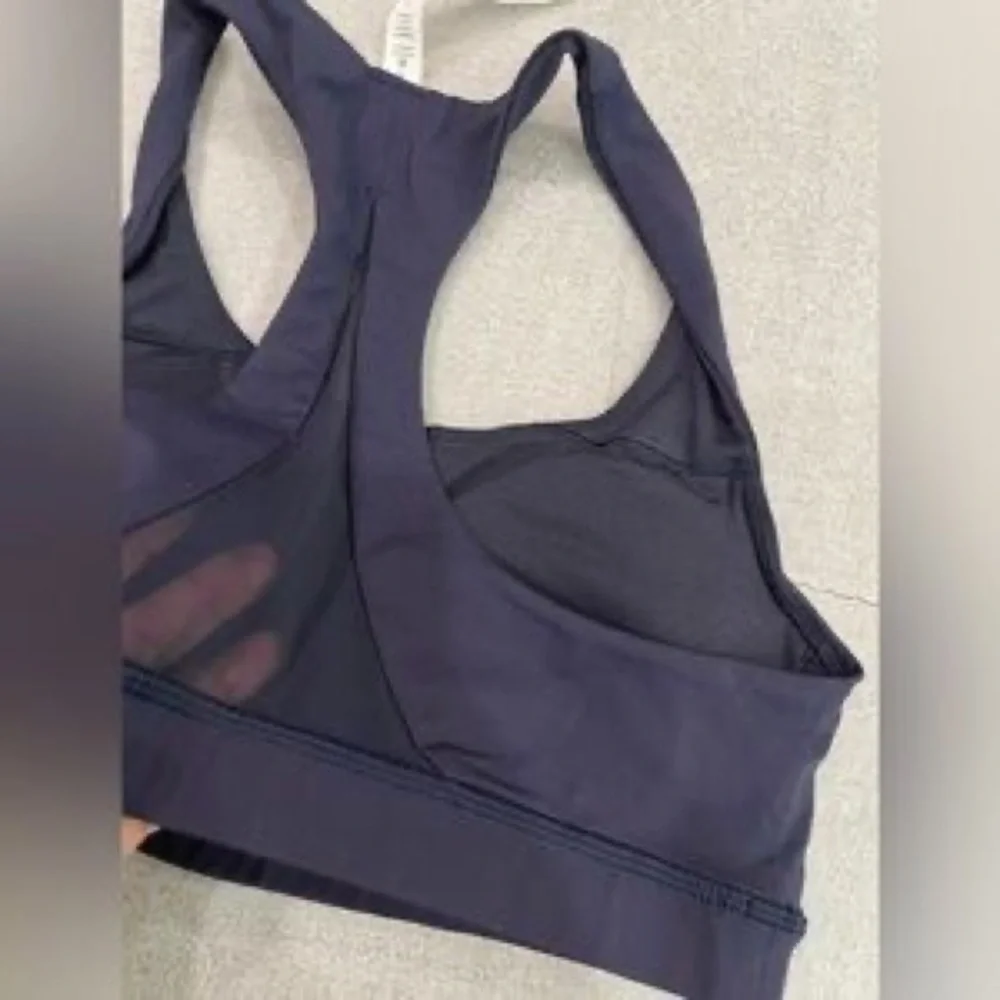 Black Racerback Sports Bra - Women Intimates