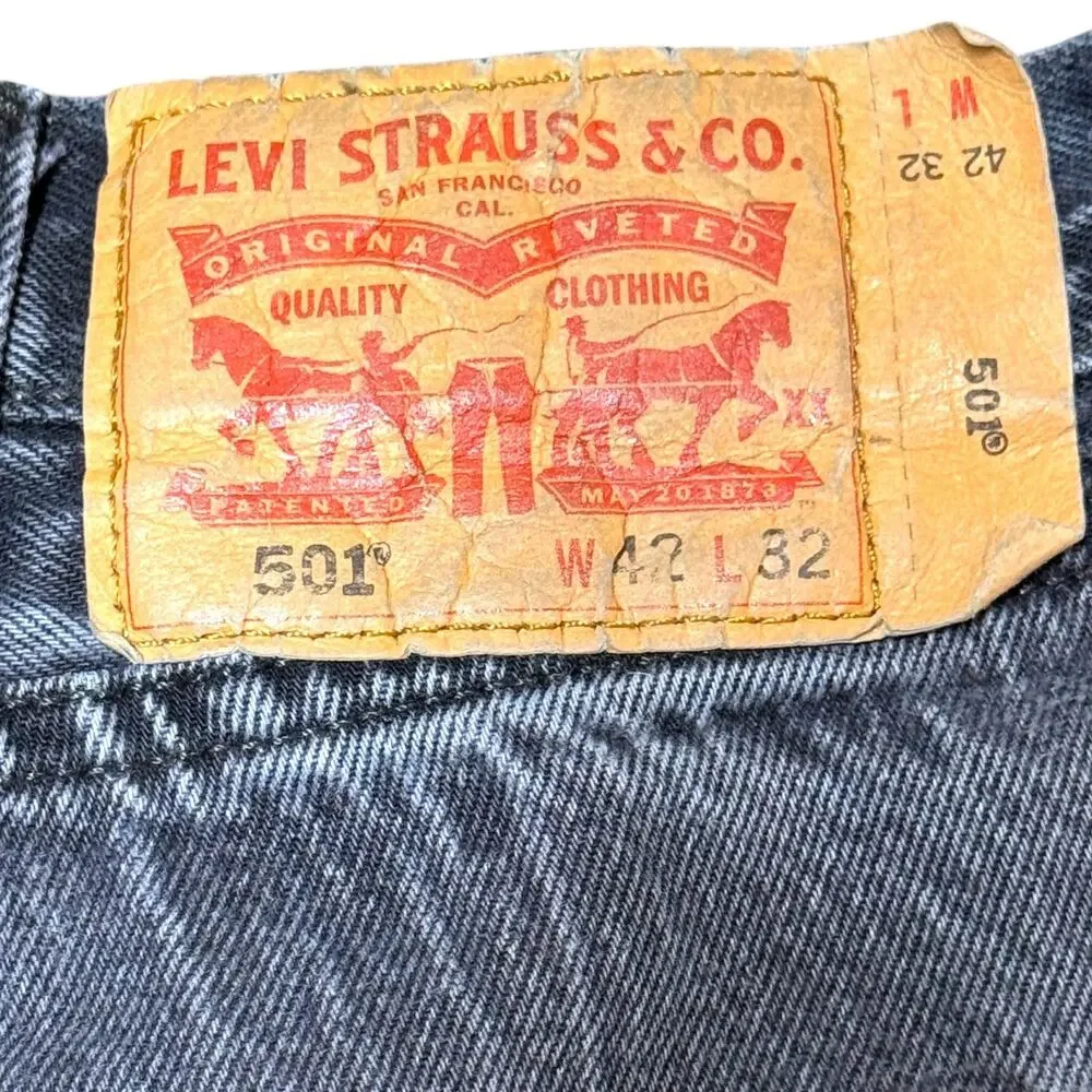 Levis levi 501