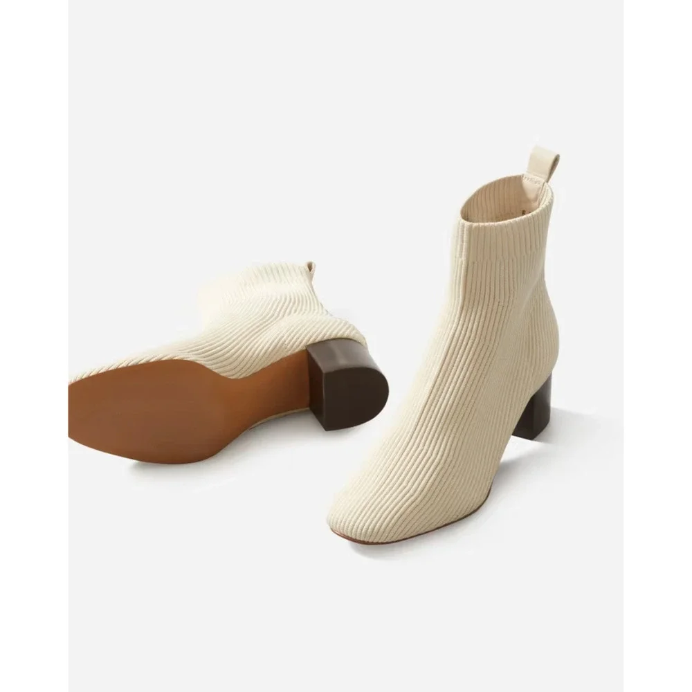 Everlane glove rib