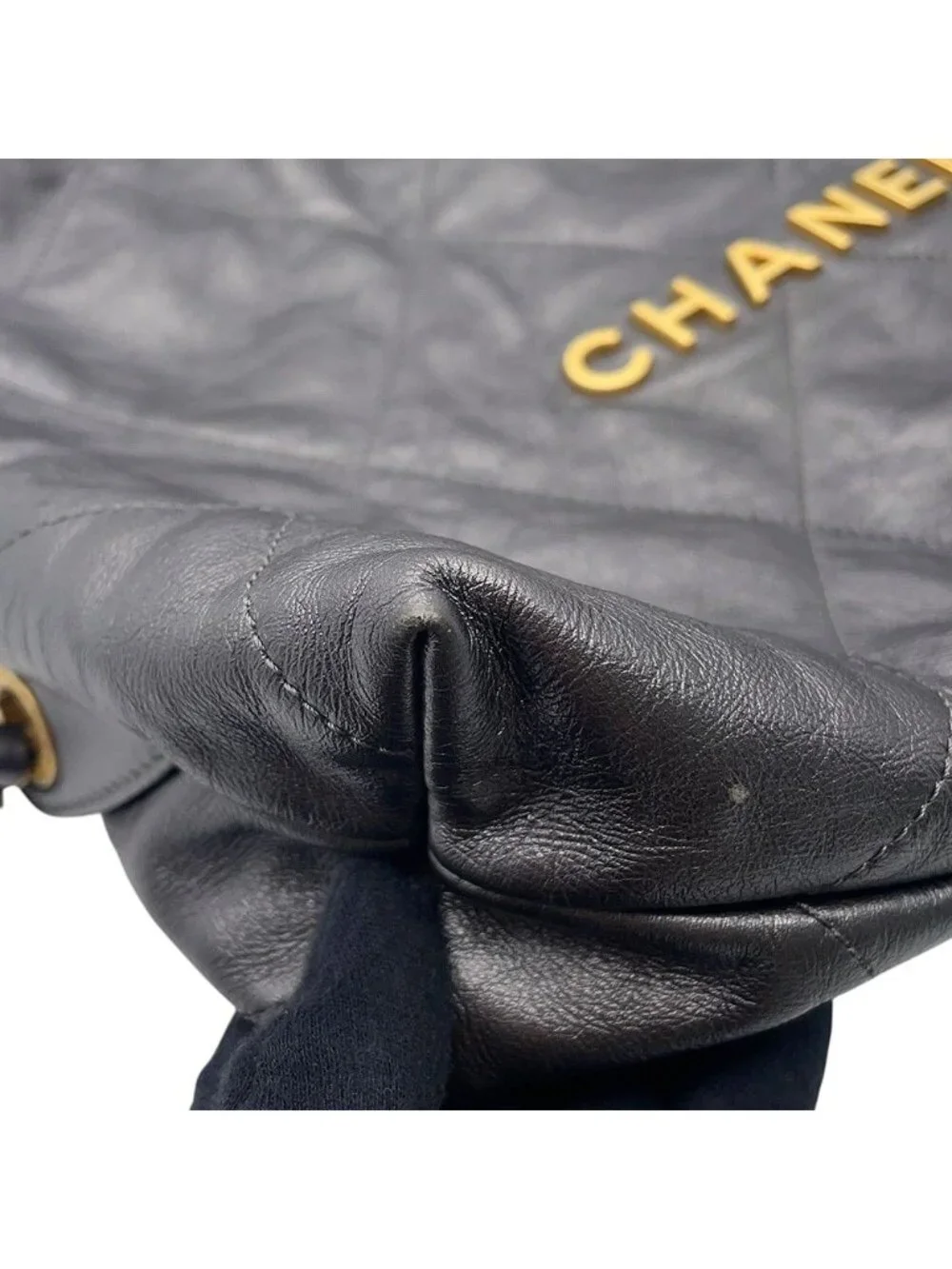 CHANEL this authentic