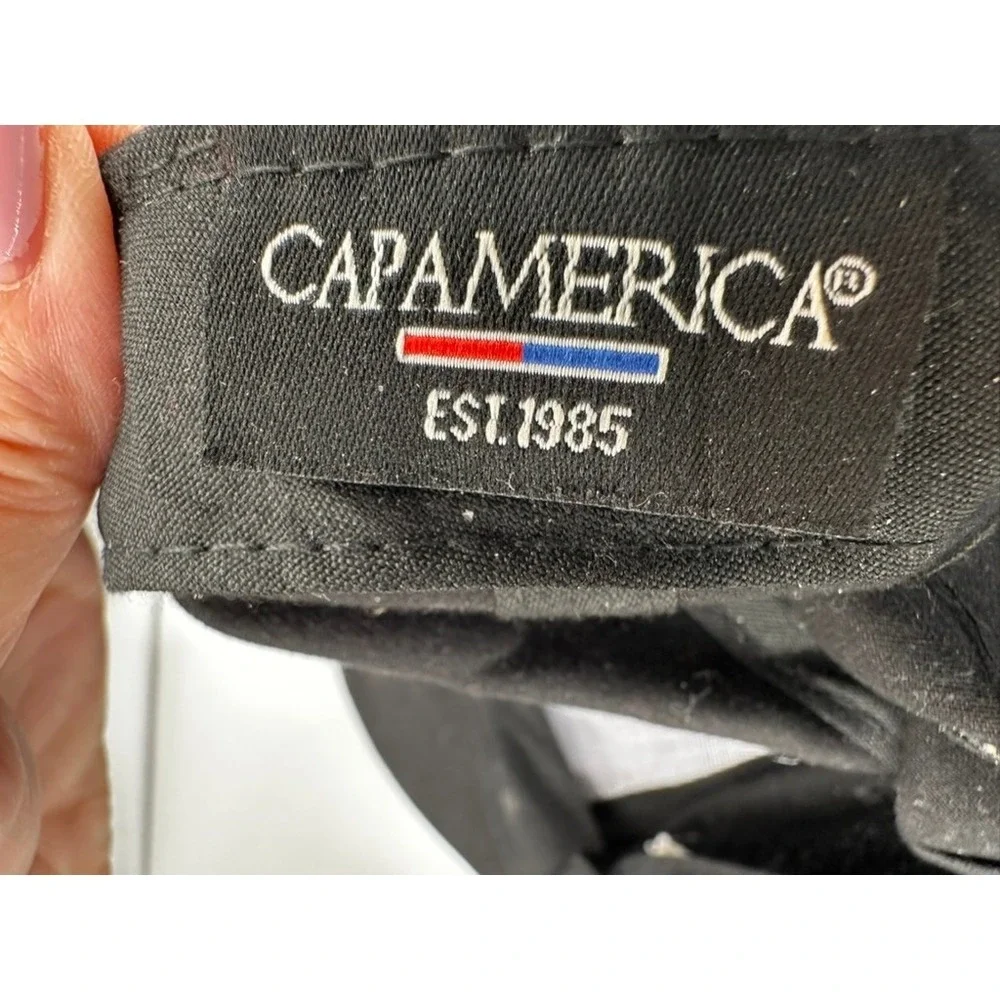 Cap America mercedes benz
