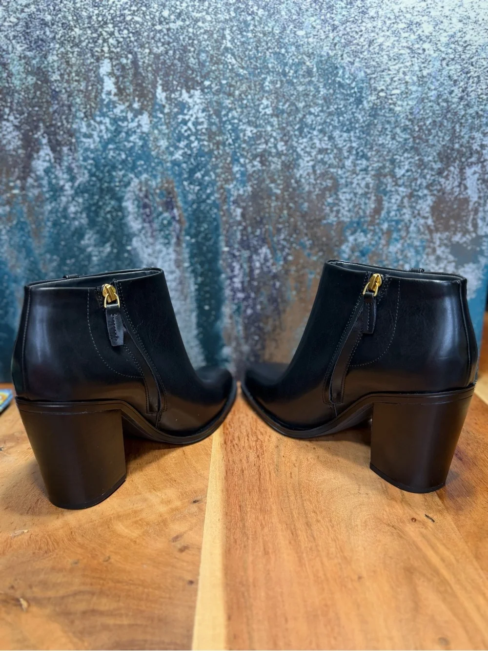 Franco Sarto sleek pair
