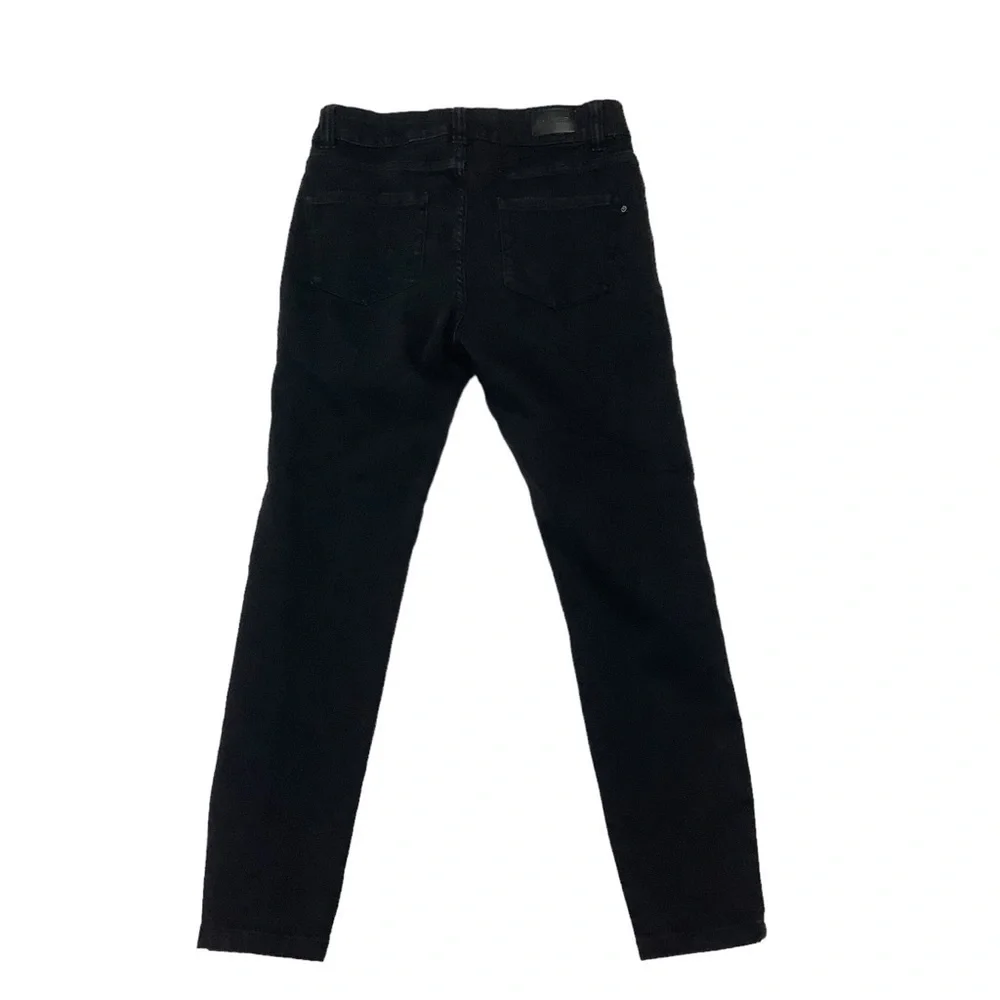Tahari black jeans