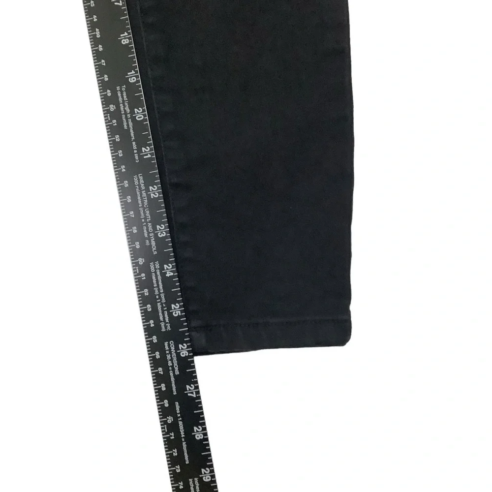 Tahari black jeans