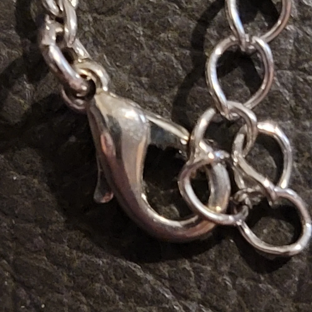 N/A crab necklace