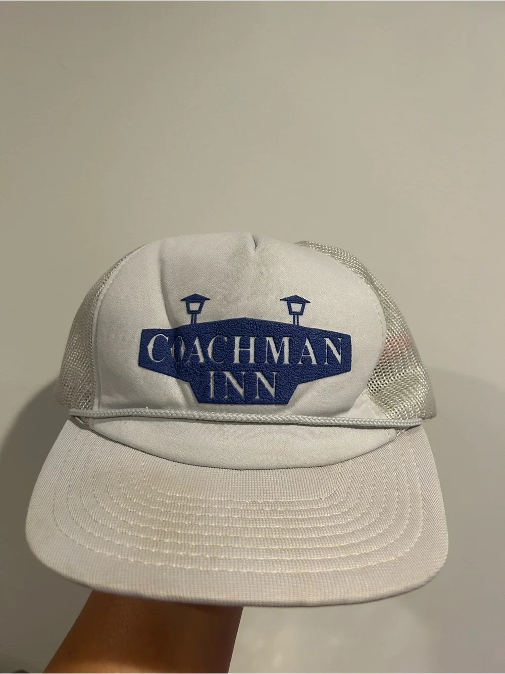 Hanes coachman inn