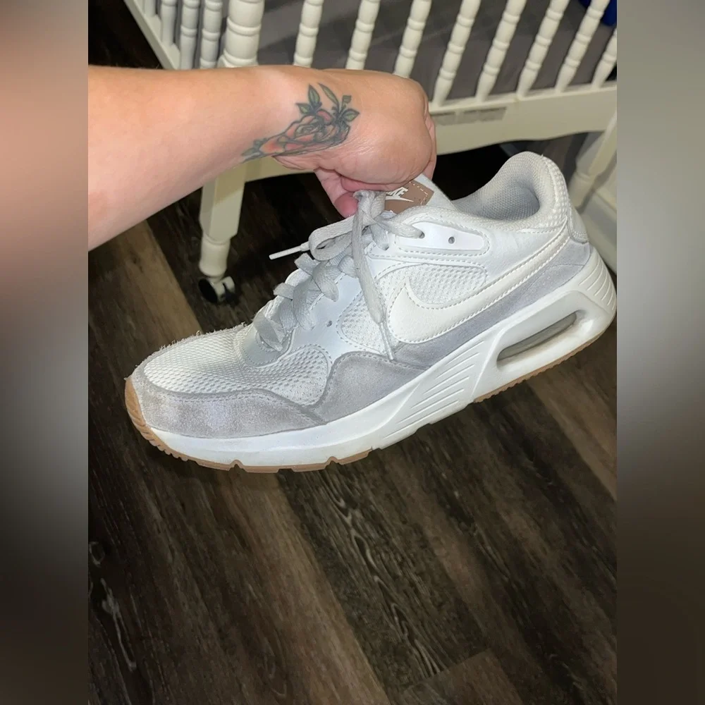 Nike step into