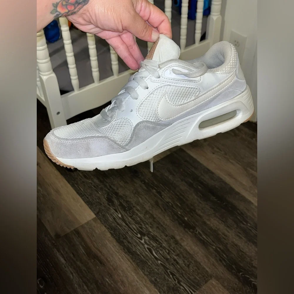 Nike step into