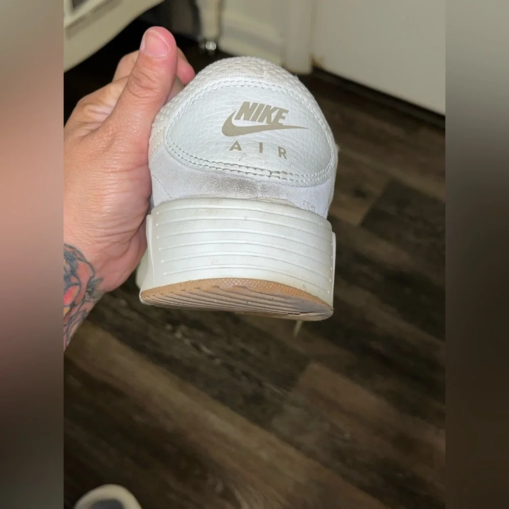 Nike step into