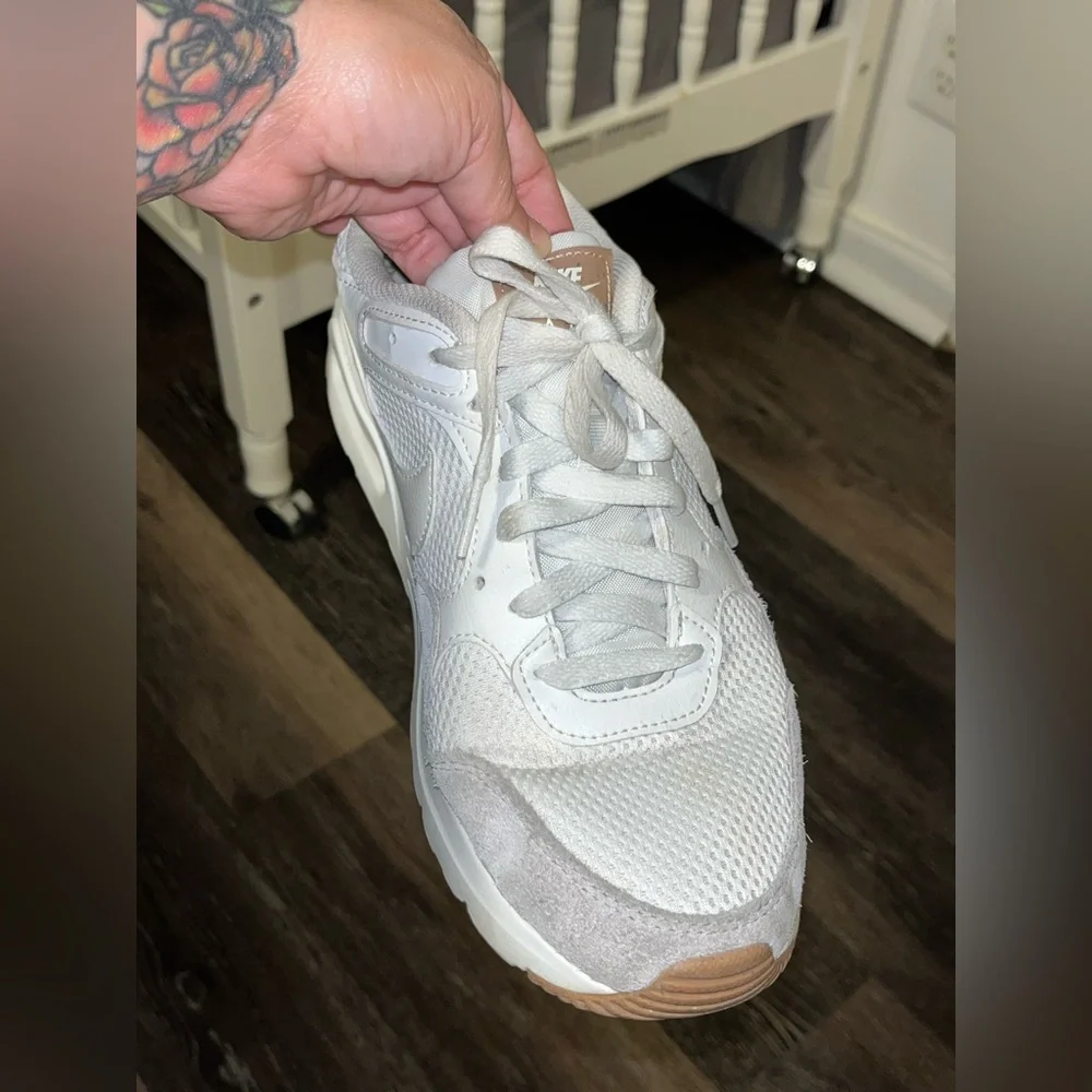Nike step into
