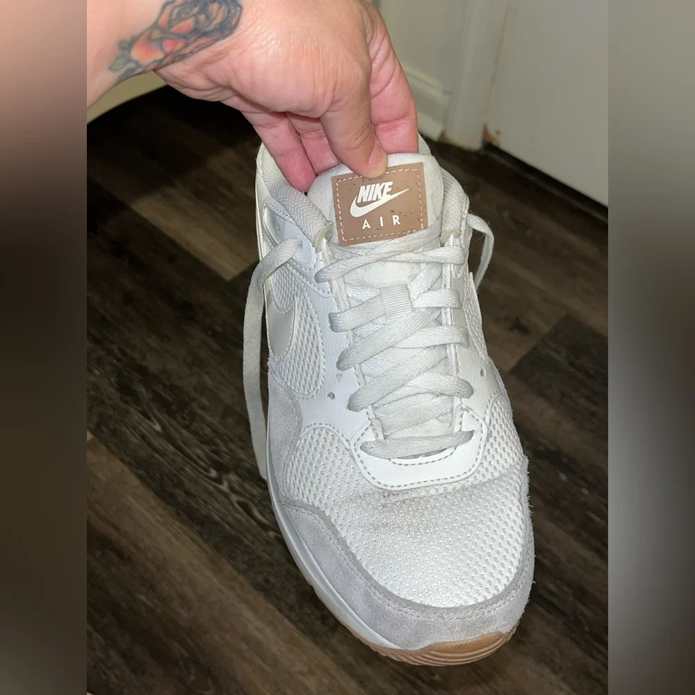 Nike step into