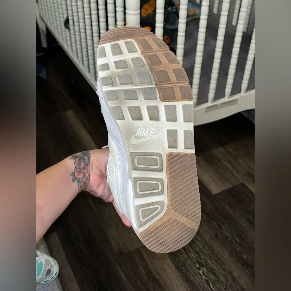 Nike step into