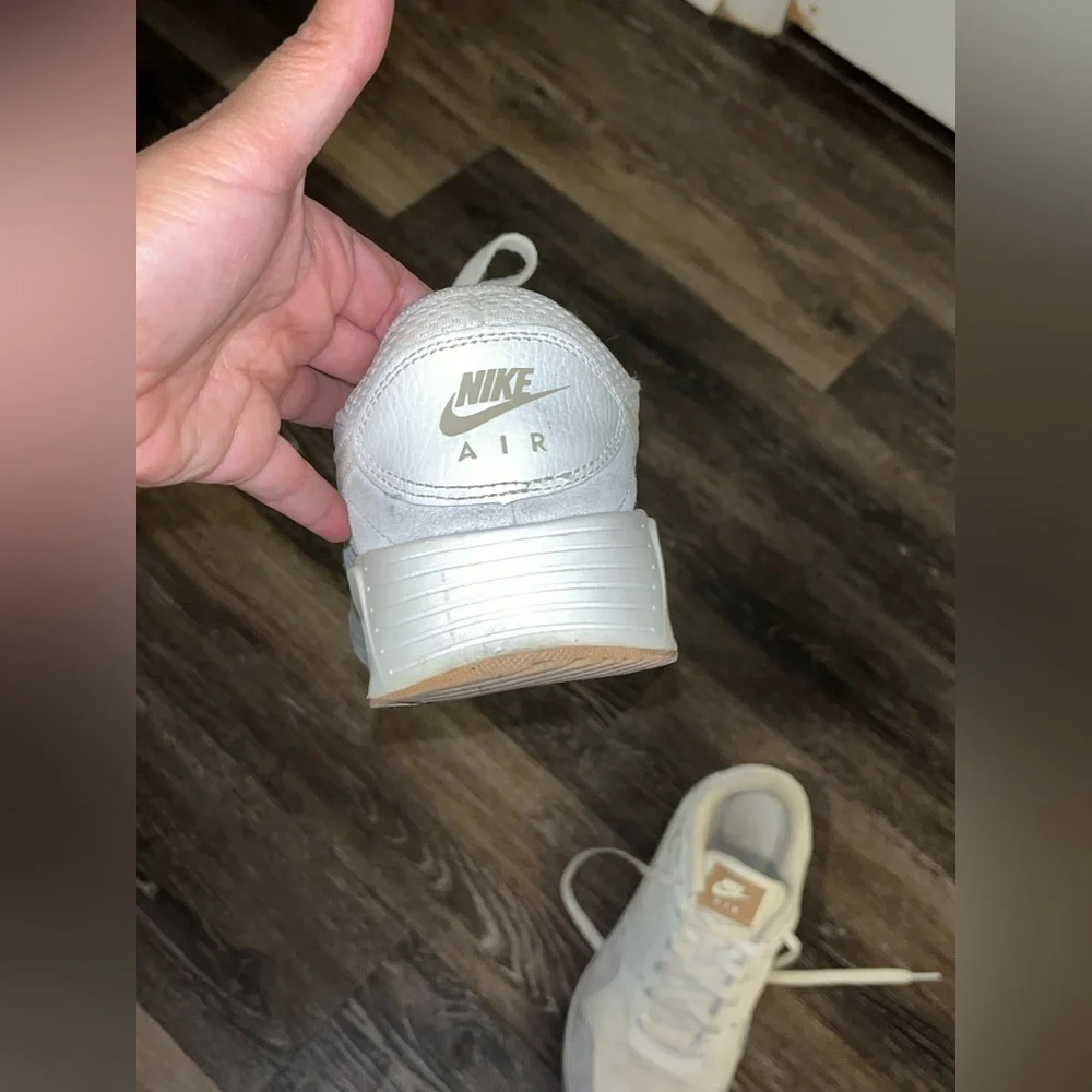 Nike step into