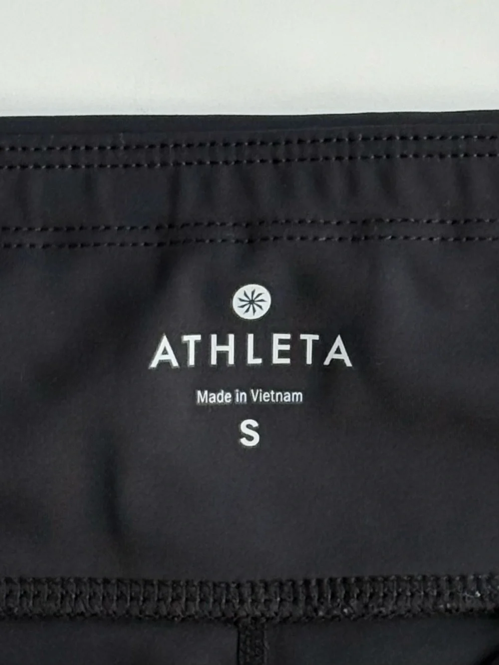 Athleta black full