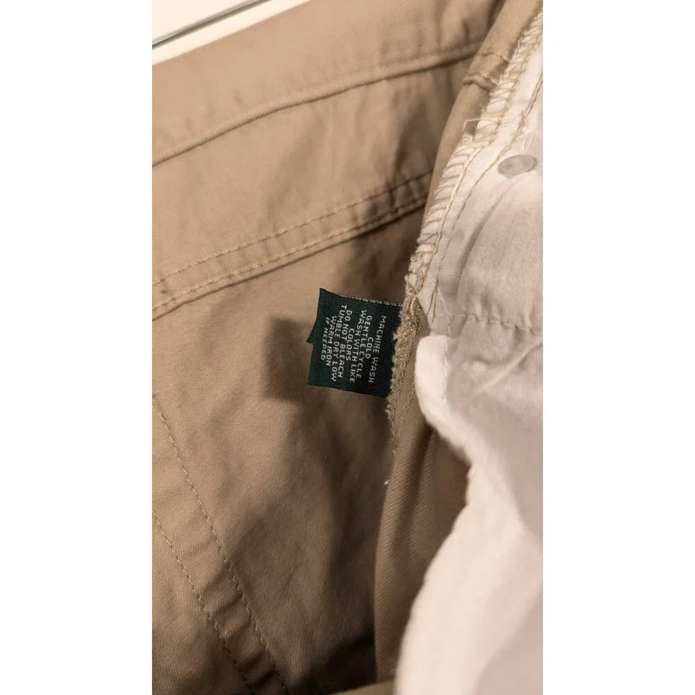 Lauren Ralph Lauren measurements waist