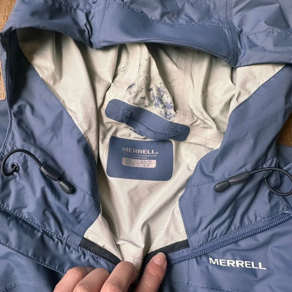 Merrell rain jacket