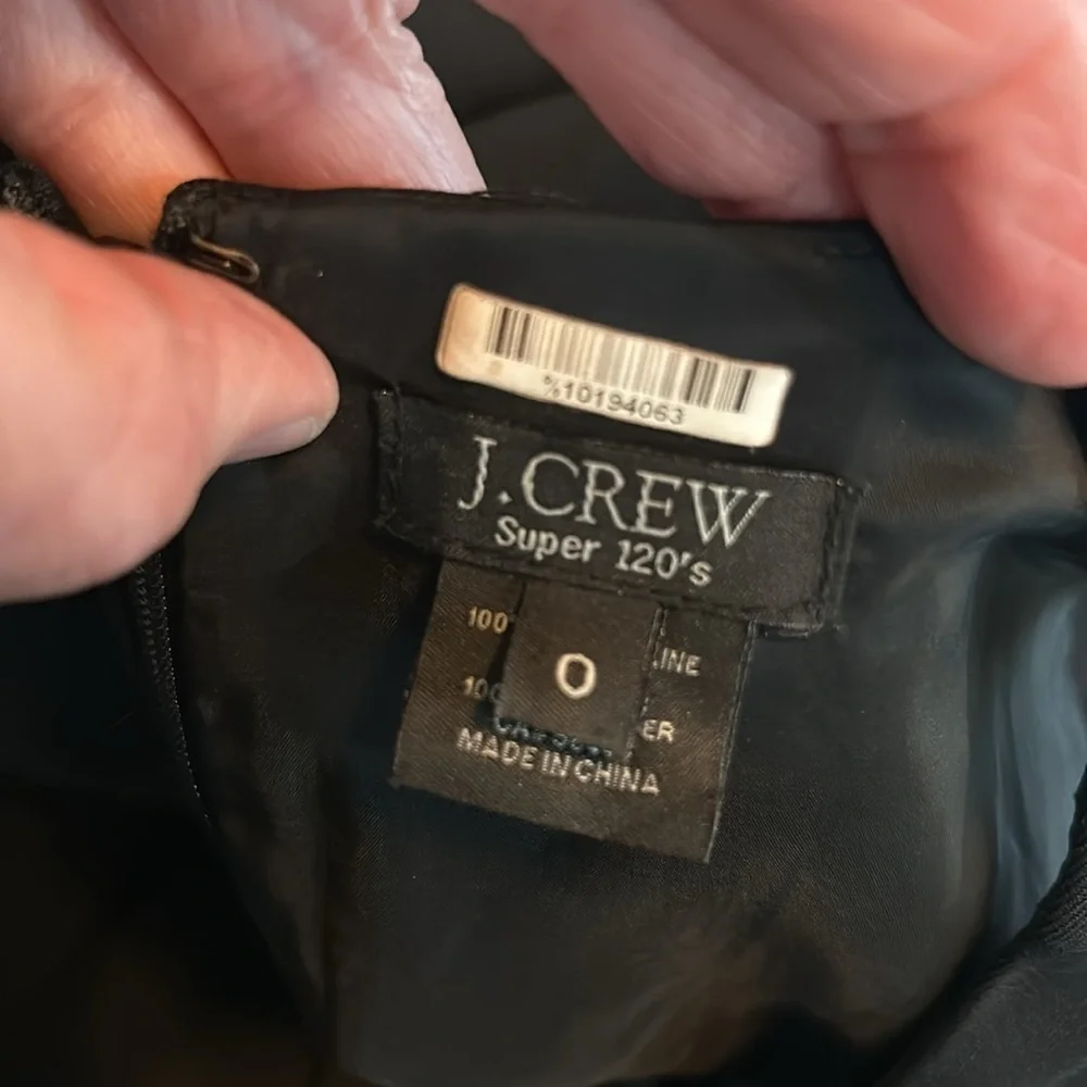 J. Crew crew women’s