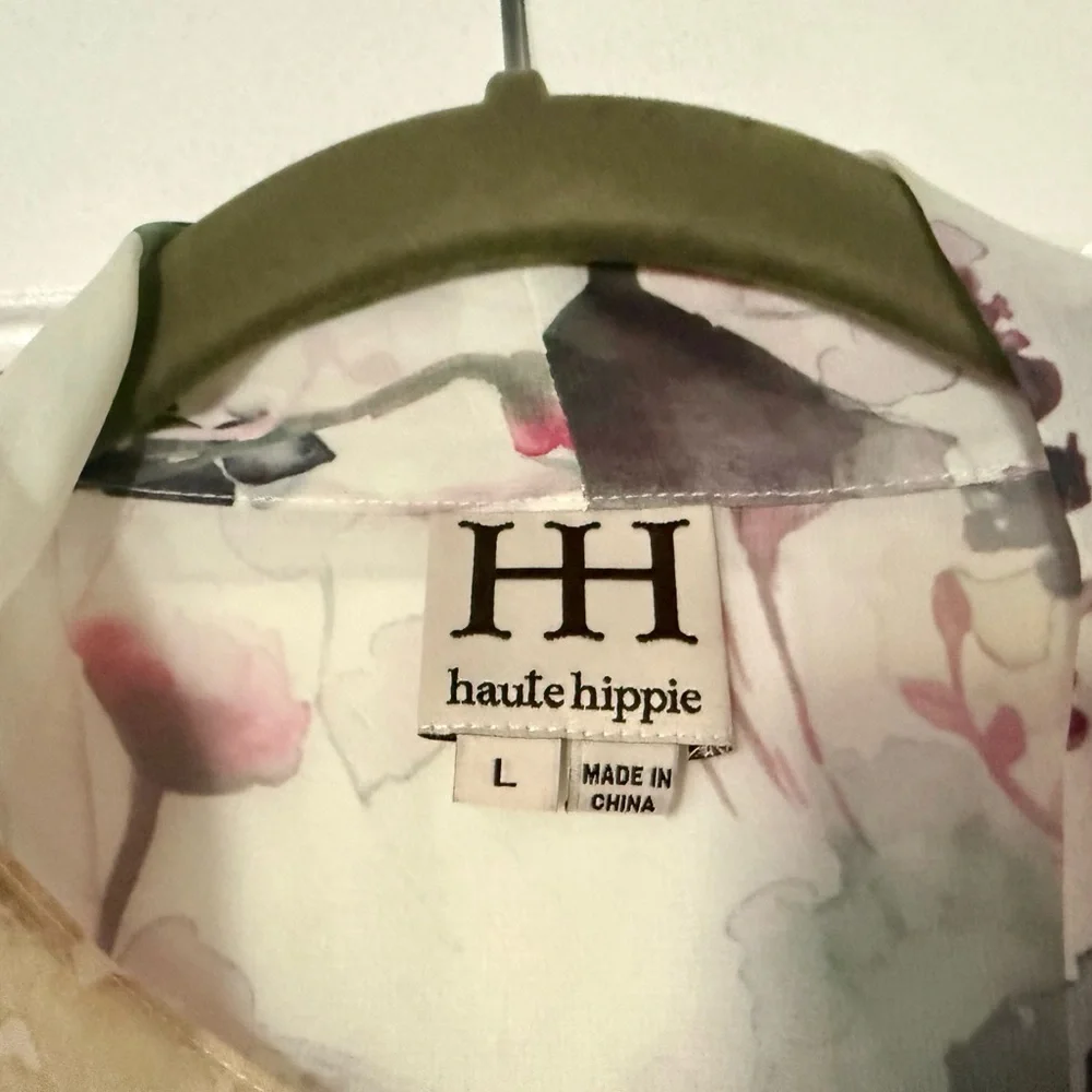 Haute Hippie haute hippie