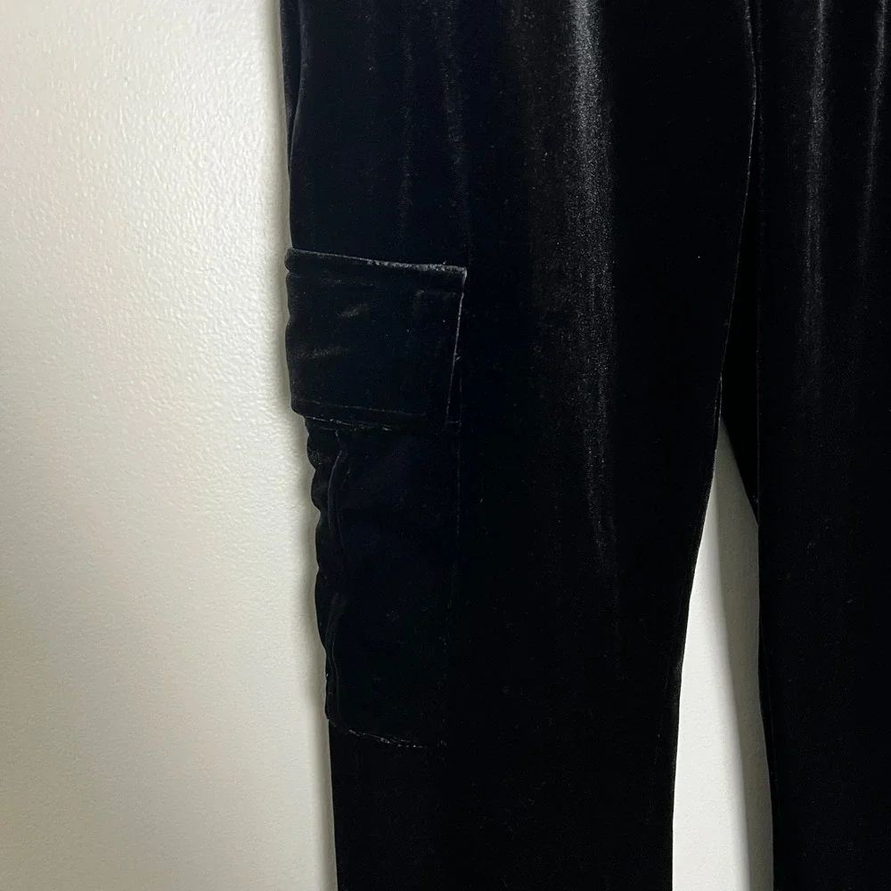 Sanctuary black velvet