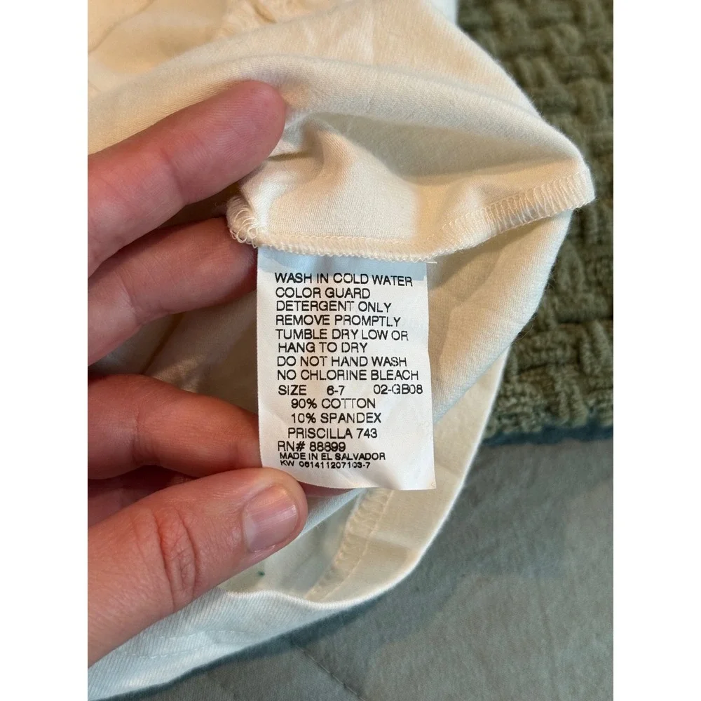 Eleanor Rose soft cotton
