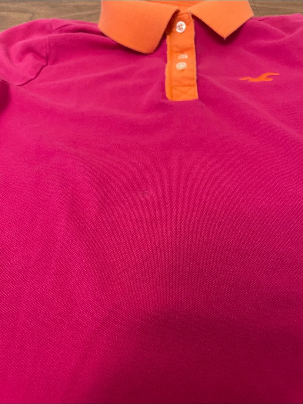 Hollister brand size