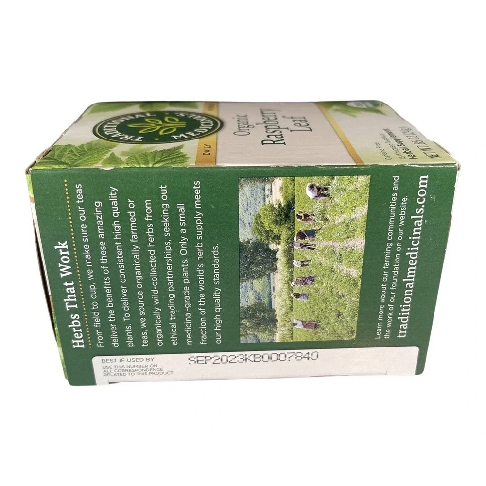 Traditional Medicinals traditional medicinals