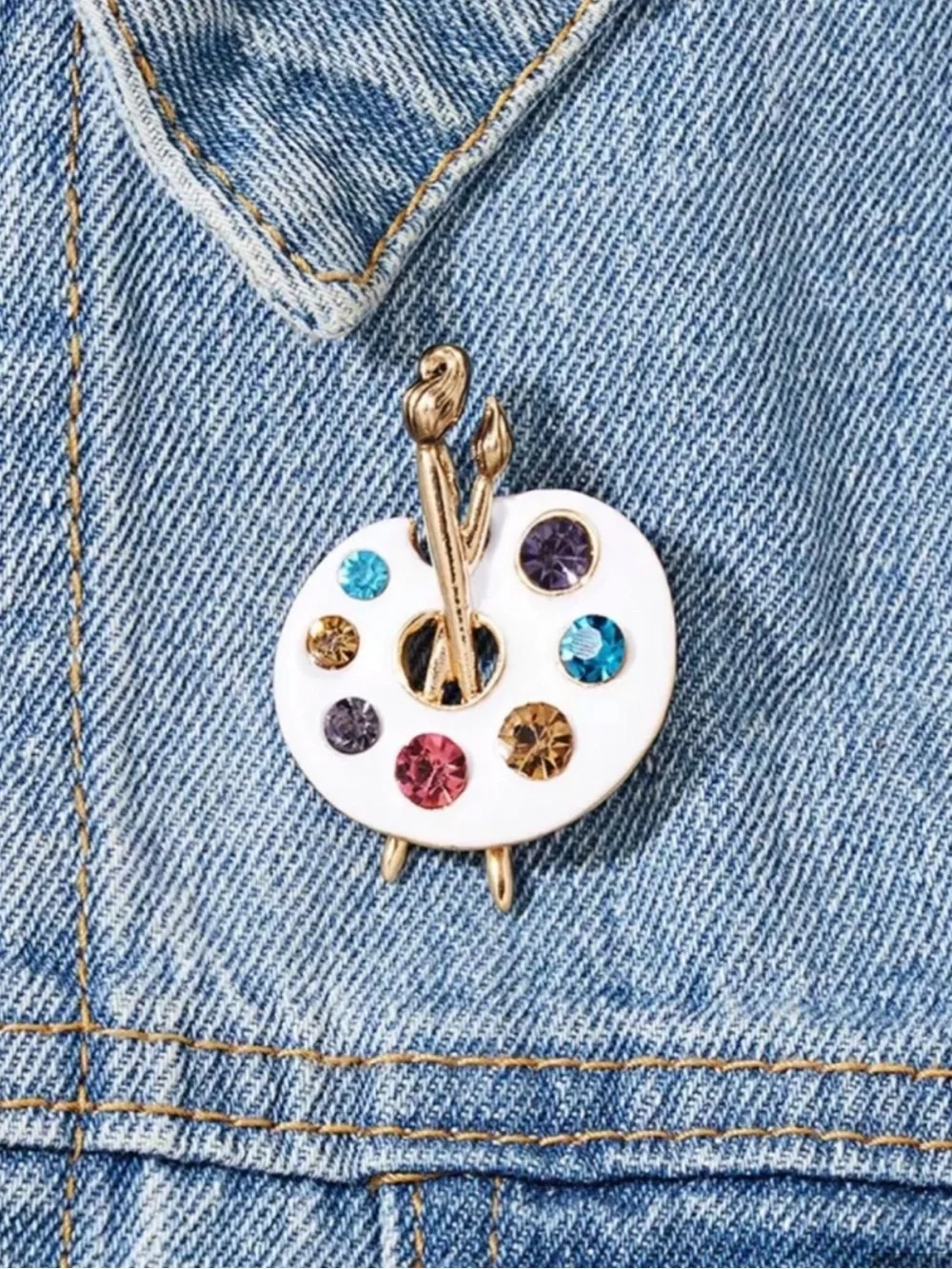 Anthropologie details like easy