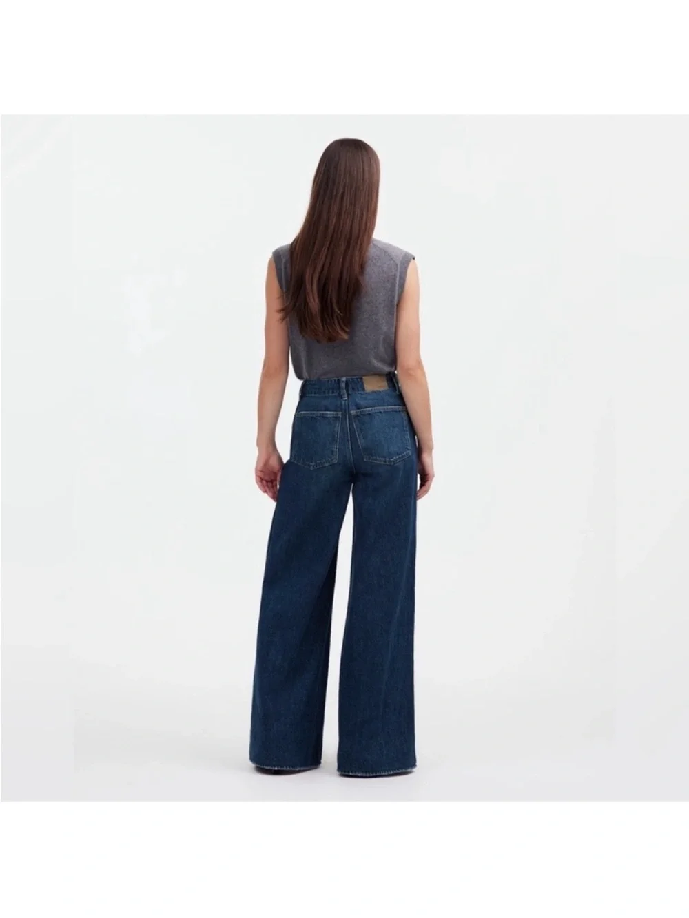 Madewell high rise