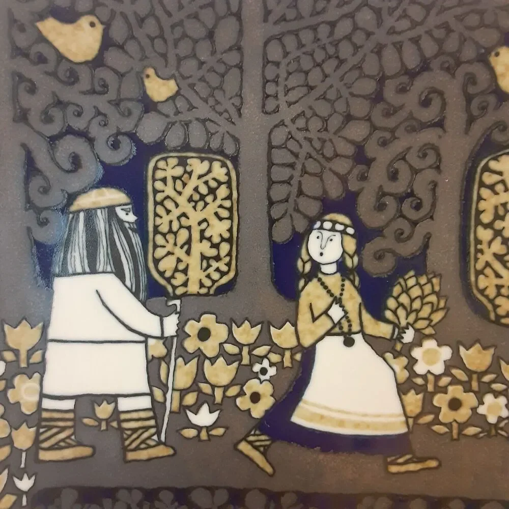 Arabia finland 1977