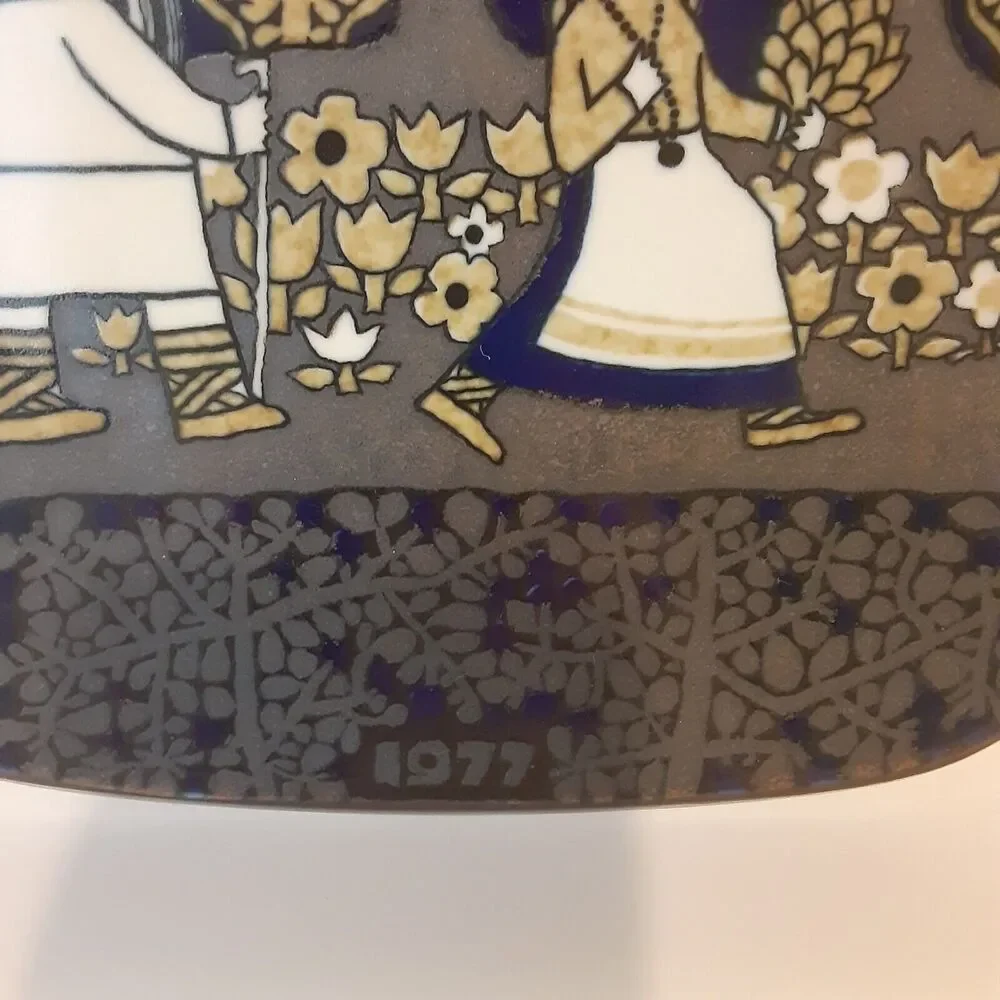 Arabia finland 1977