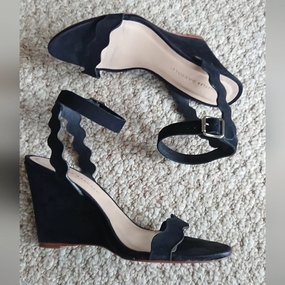 Loeffler Randall piper closure