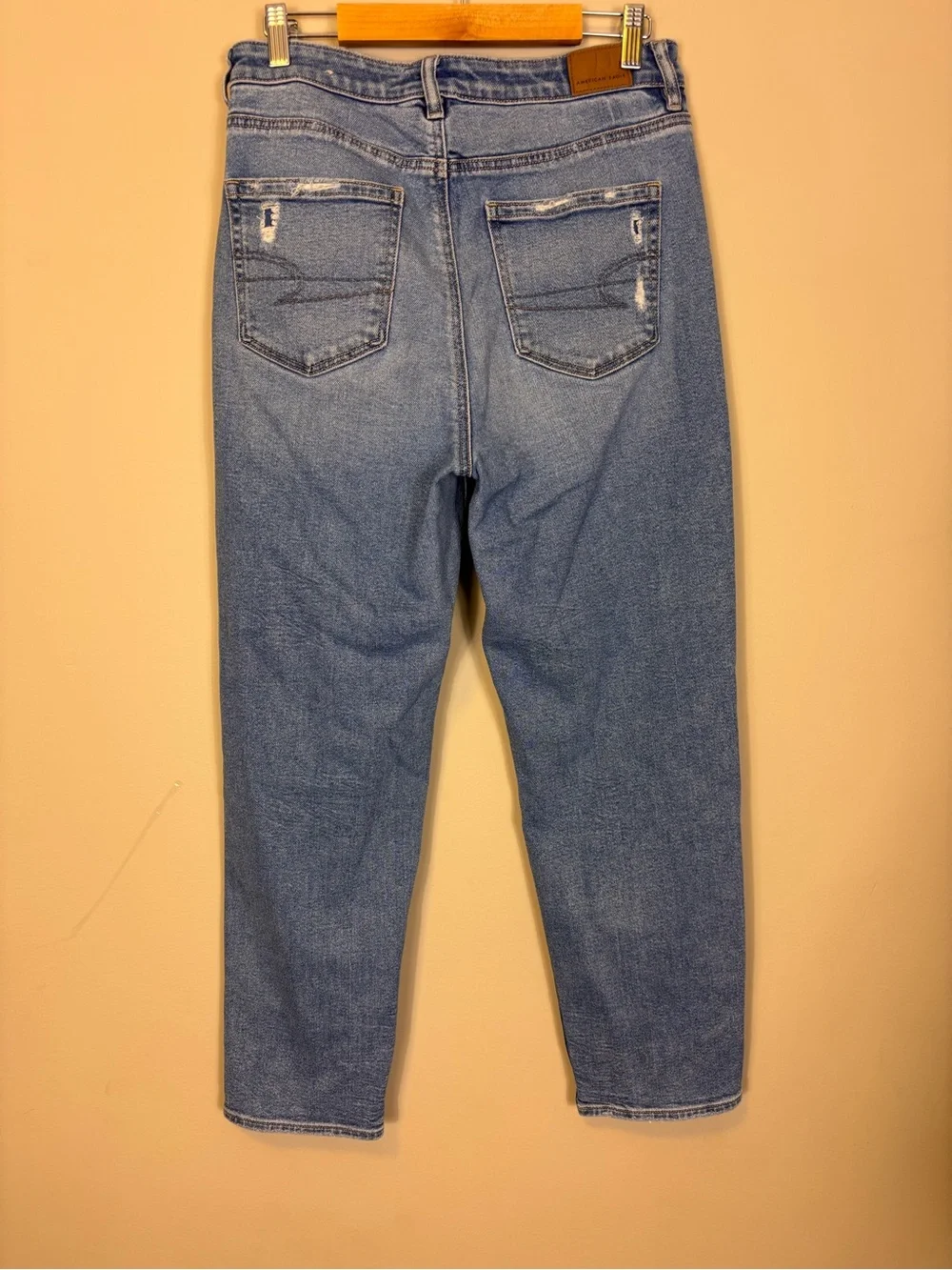 American Eagle Outfitters straight size