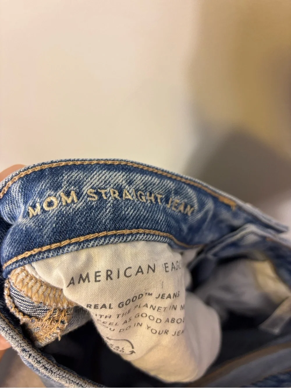 American Eagle Outfitters 10 front subtle